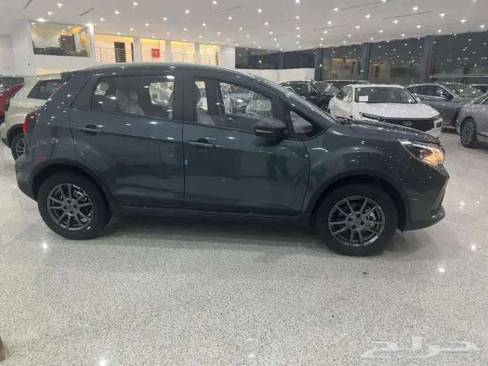 جيلي GX3 PRO 2025 فل وعلان صيانة مجانية 48875 ريال 3