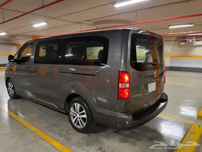 بيجو ترافلر موديل 2019 V I P 2