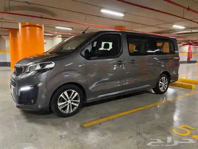 بيجو ترافلر موديل 2019 V I P 0
