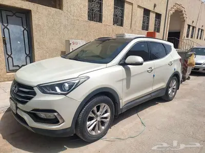 Hyundai Santafe 2017 index