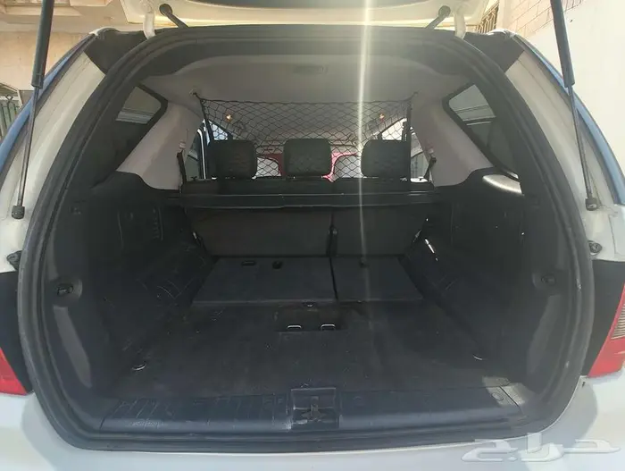 مرسيدس ML350 موديل 2005-نسخة خاصة-نظيفة مجددة ومفحوصة 19