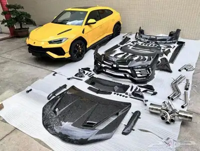Available Mansory 3D generation Bodykit and Performante 1