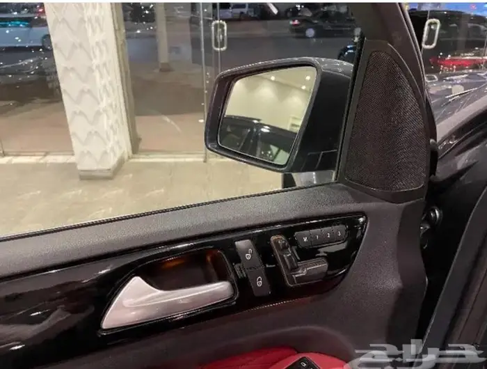 مرسيدس GL500 نظيفه جدا للبيع 13