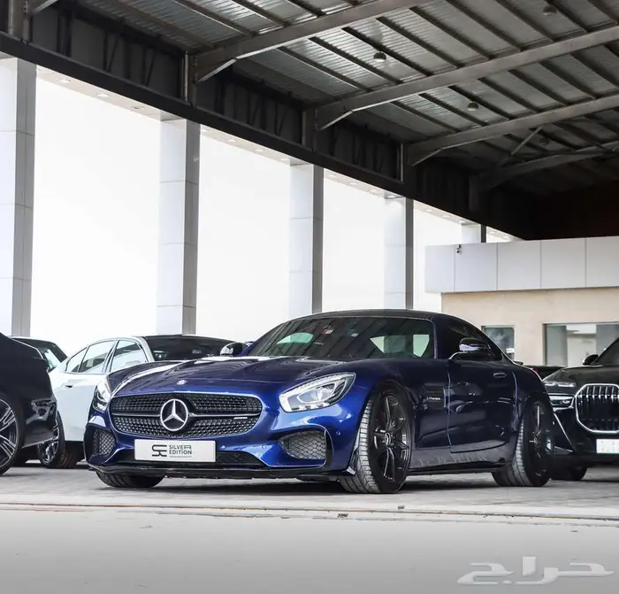 مرسيدس AMG GT 2016 2