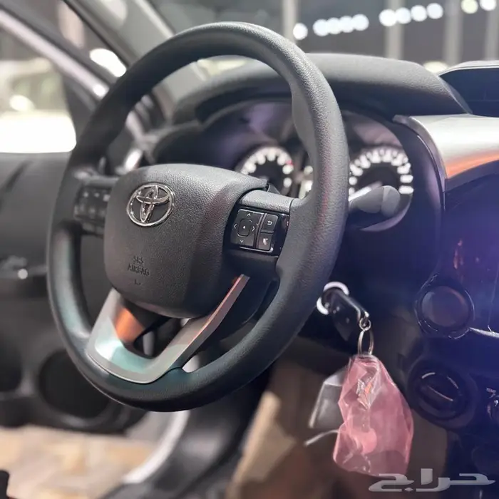 هايلوكس بريمي دبل 2025 4