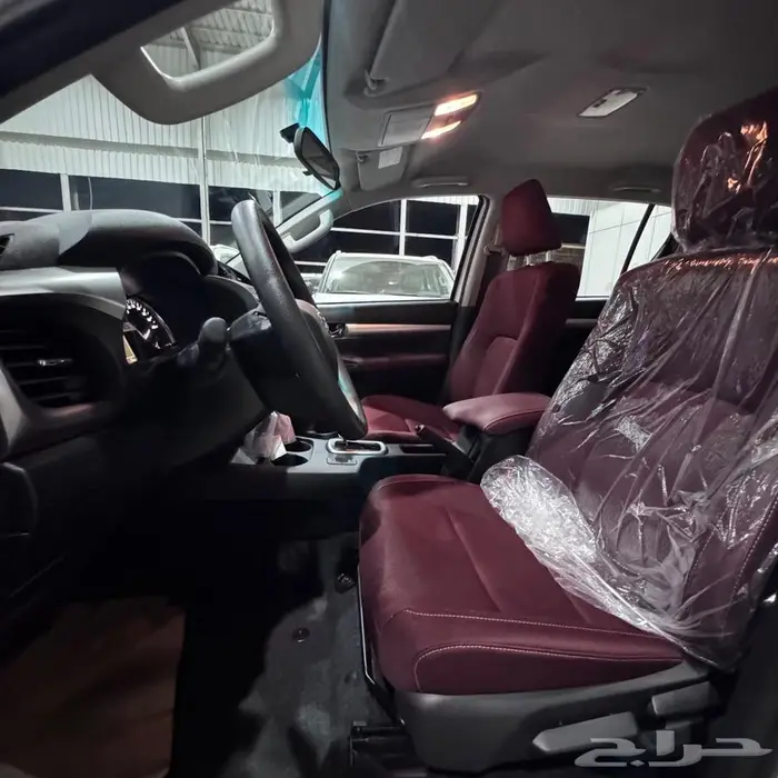 هايلوكس بريمي دبل 2025 8