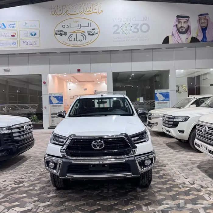 هايلوكس بريمي دبل 2025 0