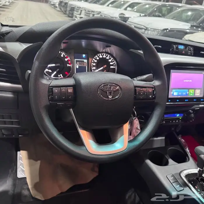 هايلوكس بريمي دبل 2025 3