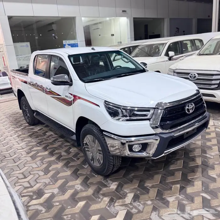 هايلوكس بريمي دبل 2025 2