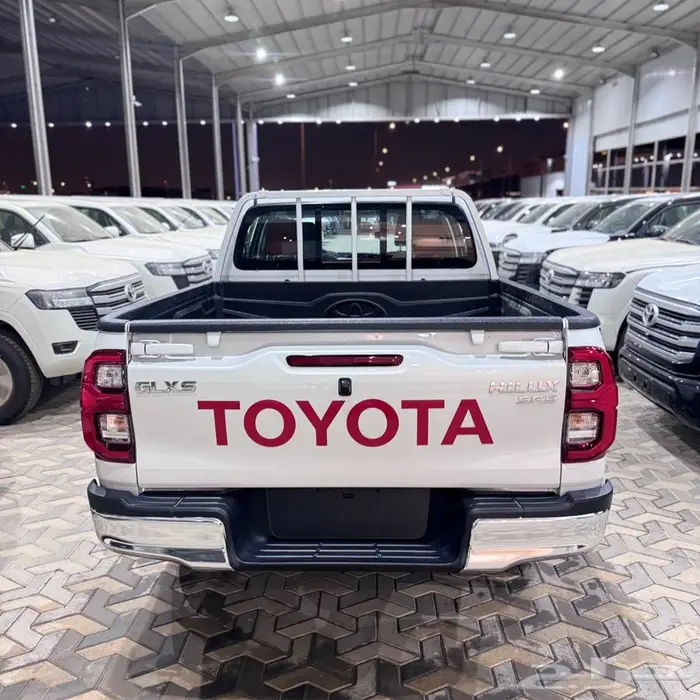 هايلوكس بريمي دبل 2025 15