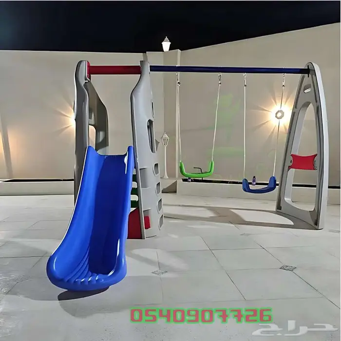 العاب بلاستيك مراجيح بلاستيك العاب اطفال زحلوقة بلاستك لمنزل 7