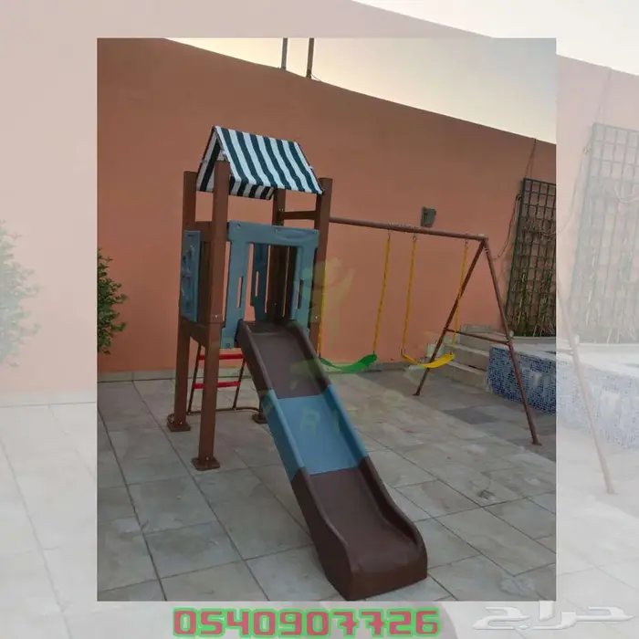 العاب بلاستيك مراجيح بلاستيك العاب اطفال زحلوقة بلاستك لمنزل 2