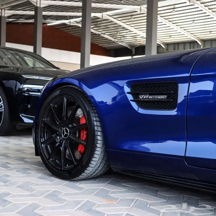 مرسيدس AMG GT 2016 13