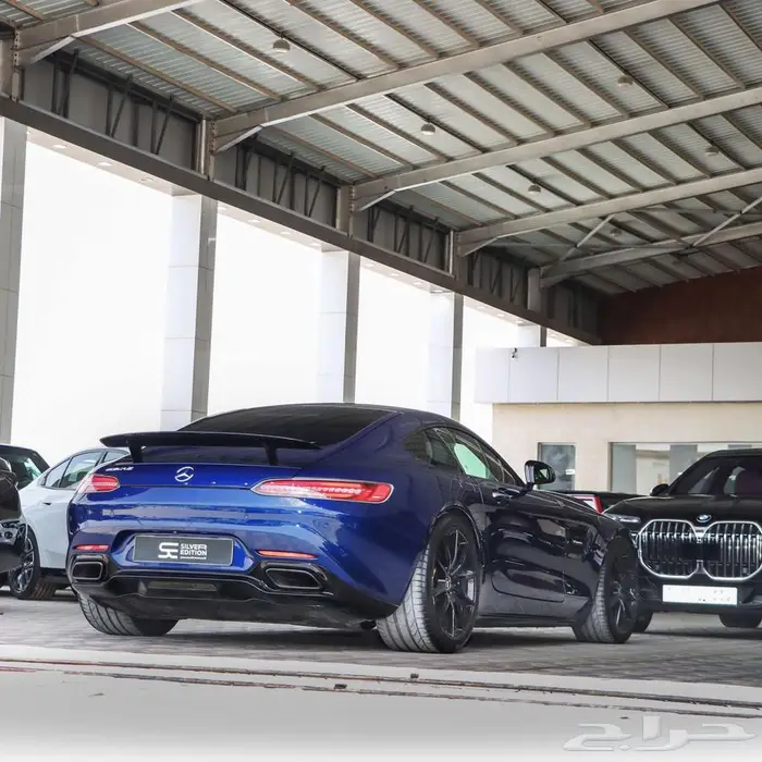 مرسيدس AMG GT 2016 5
