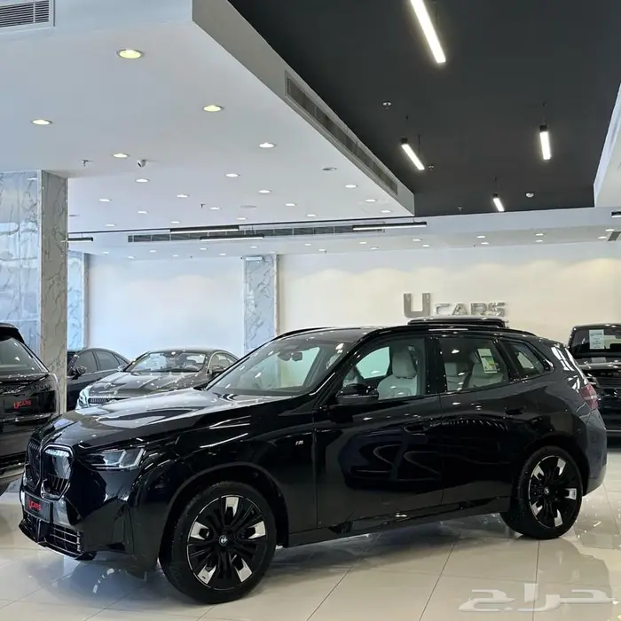 BMW X3 - 2025 1