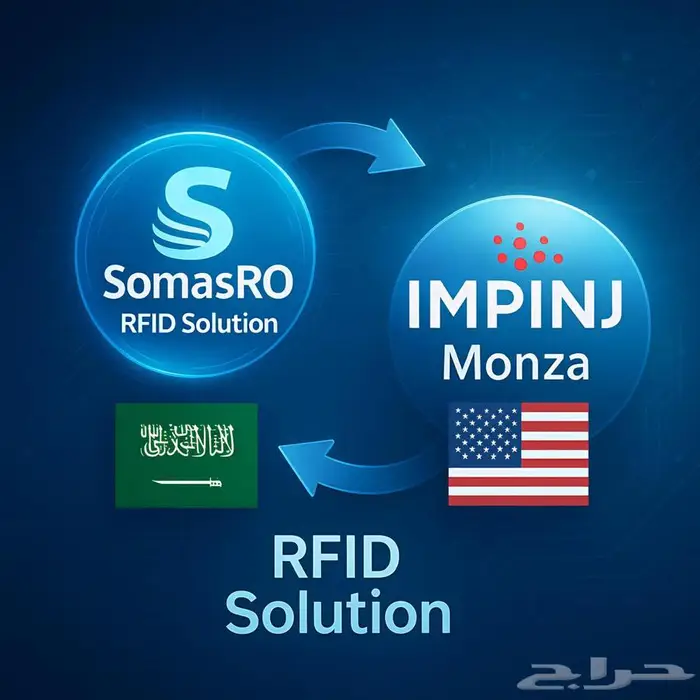 تطوير المبيعات ومنع الخسائر والسرقة بتقنية RFID 2
