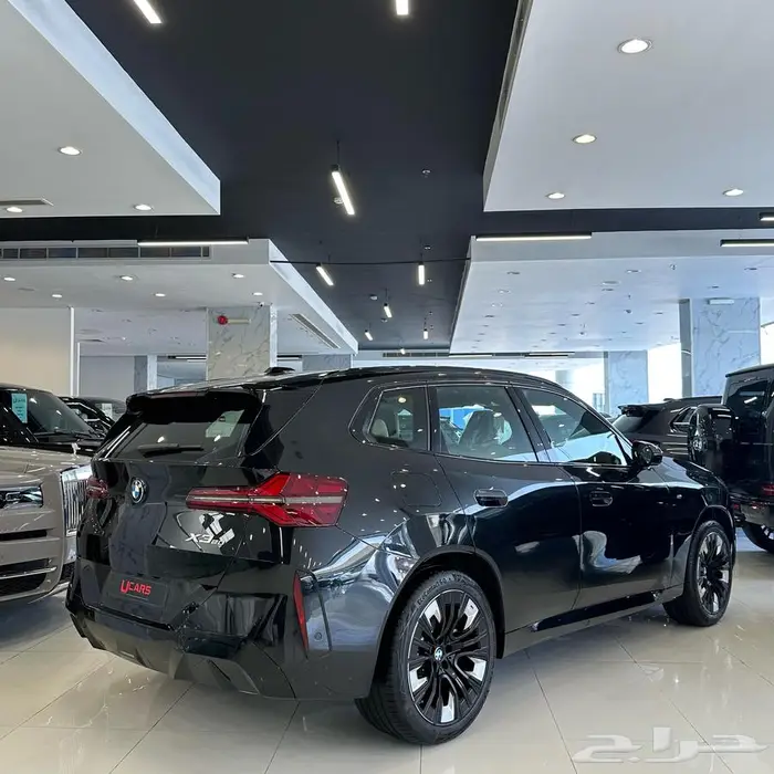 BMW X3 2025 3