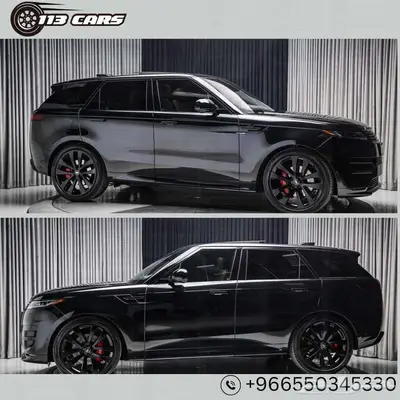 2023 Land Rover Range Rover Sport P400 DYNAMIC SE index