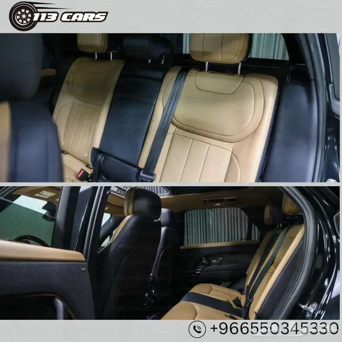 2023 Land Rover Range Rover Sport P400 DYNAMIC SE 9