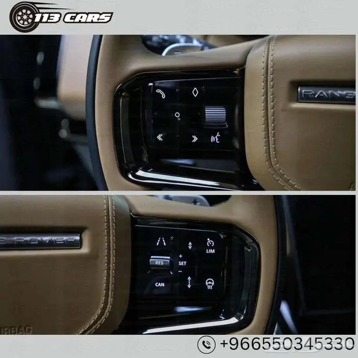 2023 Land Rover Range Rover Sport P400 DYNAMIC SE 7