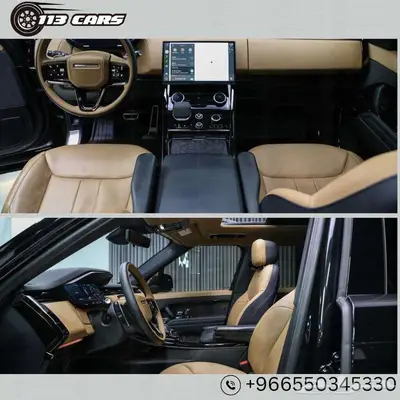 2023 Land Rover Range Rover Sport P400 DYNAMIC SE index
