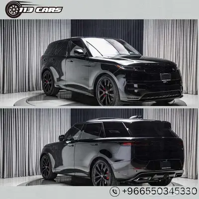 2023 Land Rover Range Rover Sport P400 DYNAMIC SE index