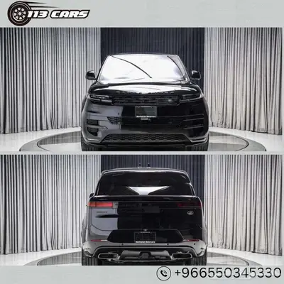 2023 Land Rover Range Rover Sport P400 DYNAMIC SE index
