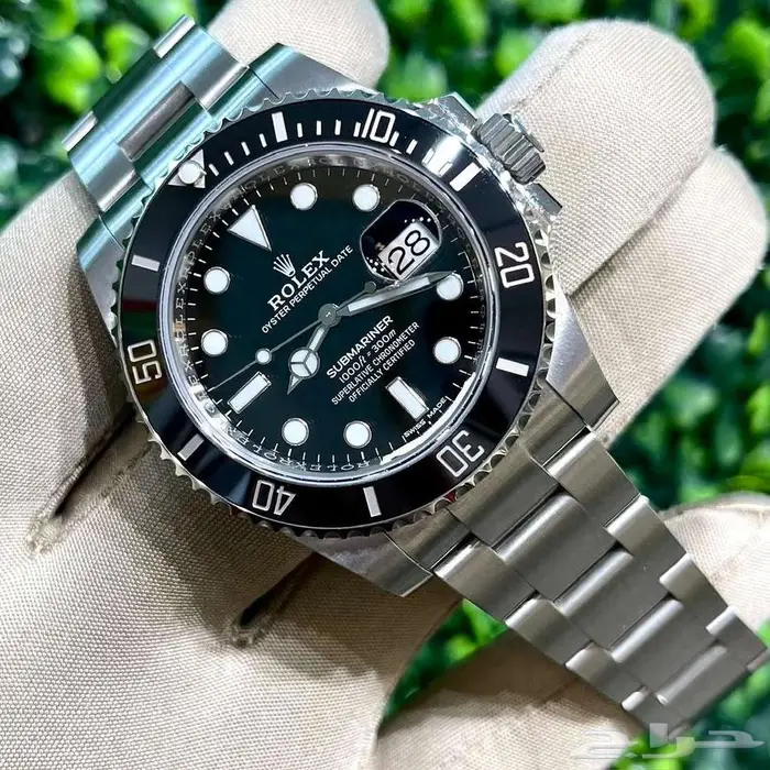 ساعة تميزك رولكس فخامة  جودة  ستايل يرفعك 2