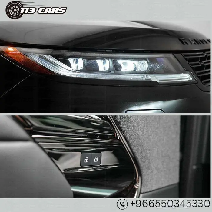 2024 Land Rover Range Rover Sport P400 DYNAMIC SE 5