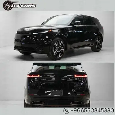 2024 Land Rover Range Rover Sport P400 DYNAMIC SE index