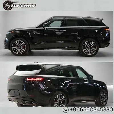 2024 Land Rover Range Rover Sport P400 DYNAMIC SE index
