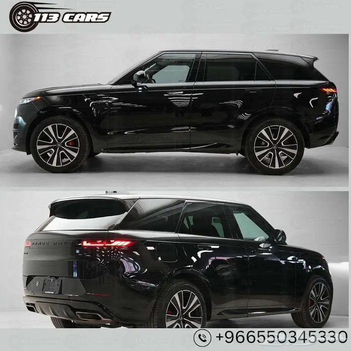 2024 Land Rover Range Rover Sport P400 DYNAMIC SE 2