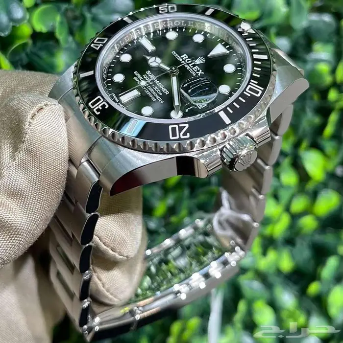 ساعة تميزك رولكس فخامة  جودة  ستايل يرفعك 4