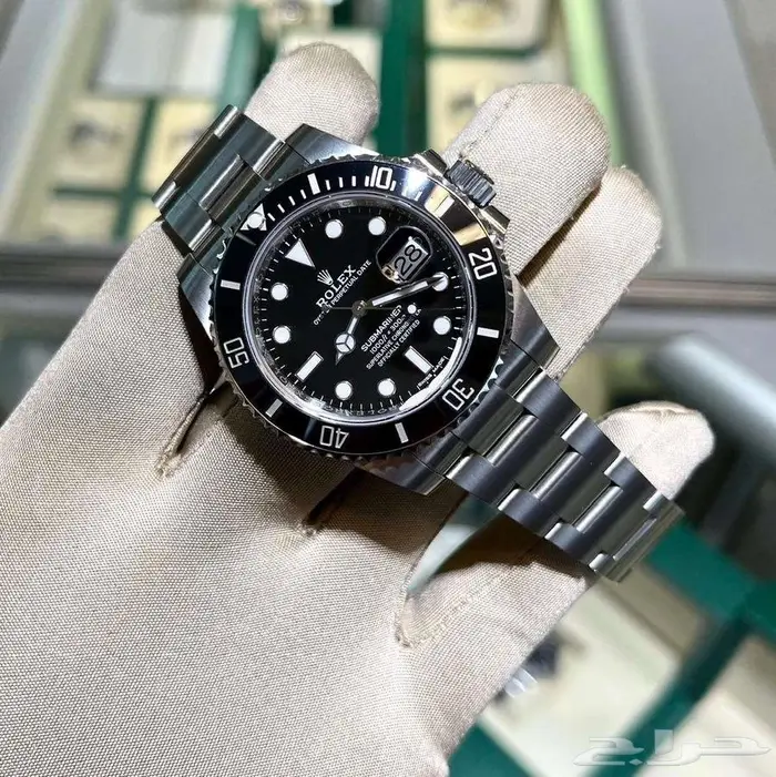 ساعة تميزك رولكس فخامة  جودة  ستايل يرفعك 0