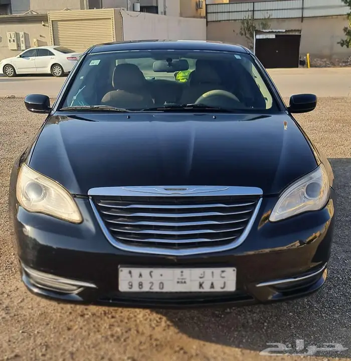 كريسلر C200 1