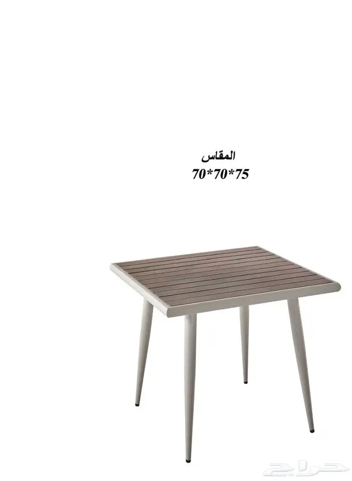 طاولات كافيهات وطعام مفرد 31