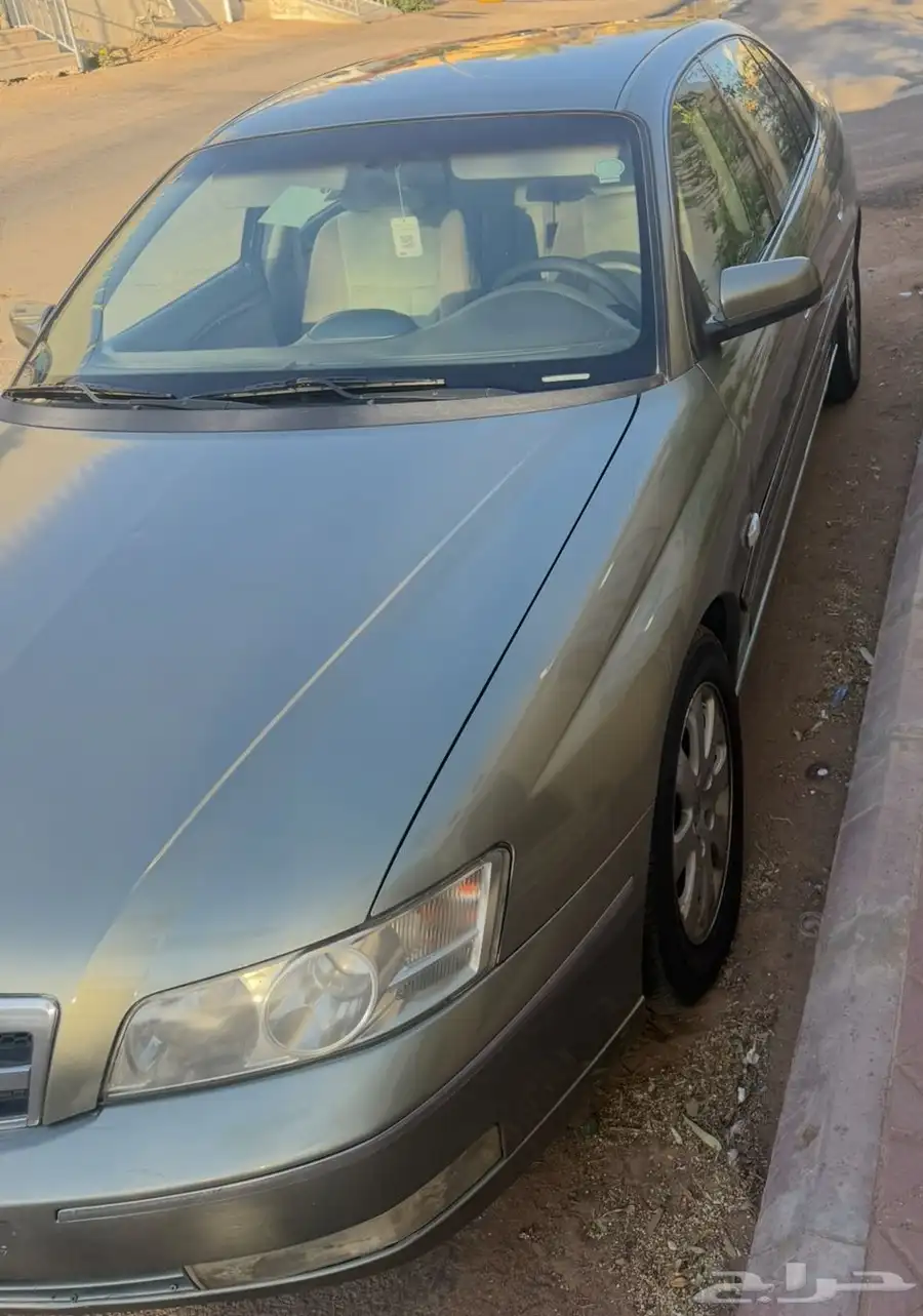 كابرس 2004 LTZ 28