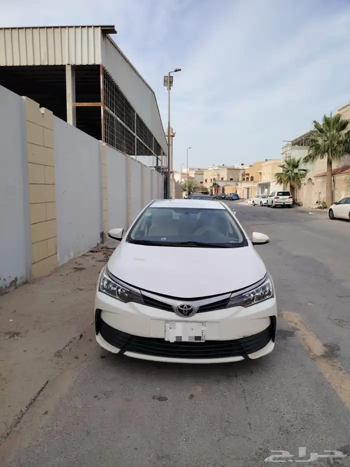 كورلا 2018 تم البيع 0
