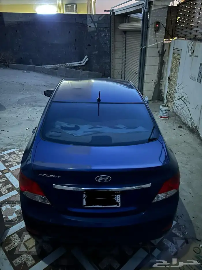 هونداي اكسنت 2018 7