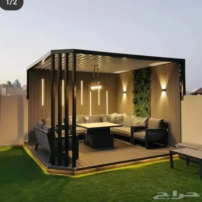 تنفيذ جميع اعمال بديل الشيبورد و الديكور 4