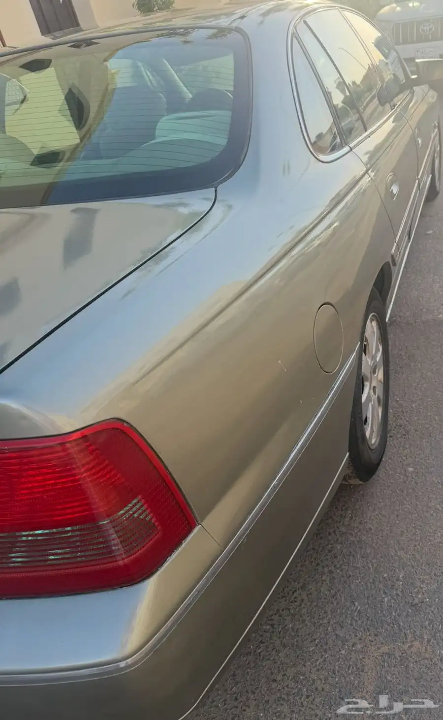كابرس 2004 LTZ 30