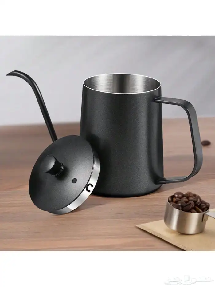ادوات القهوة V60 قهوه 3