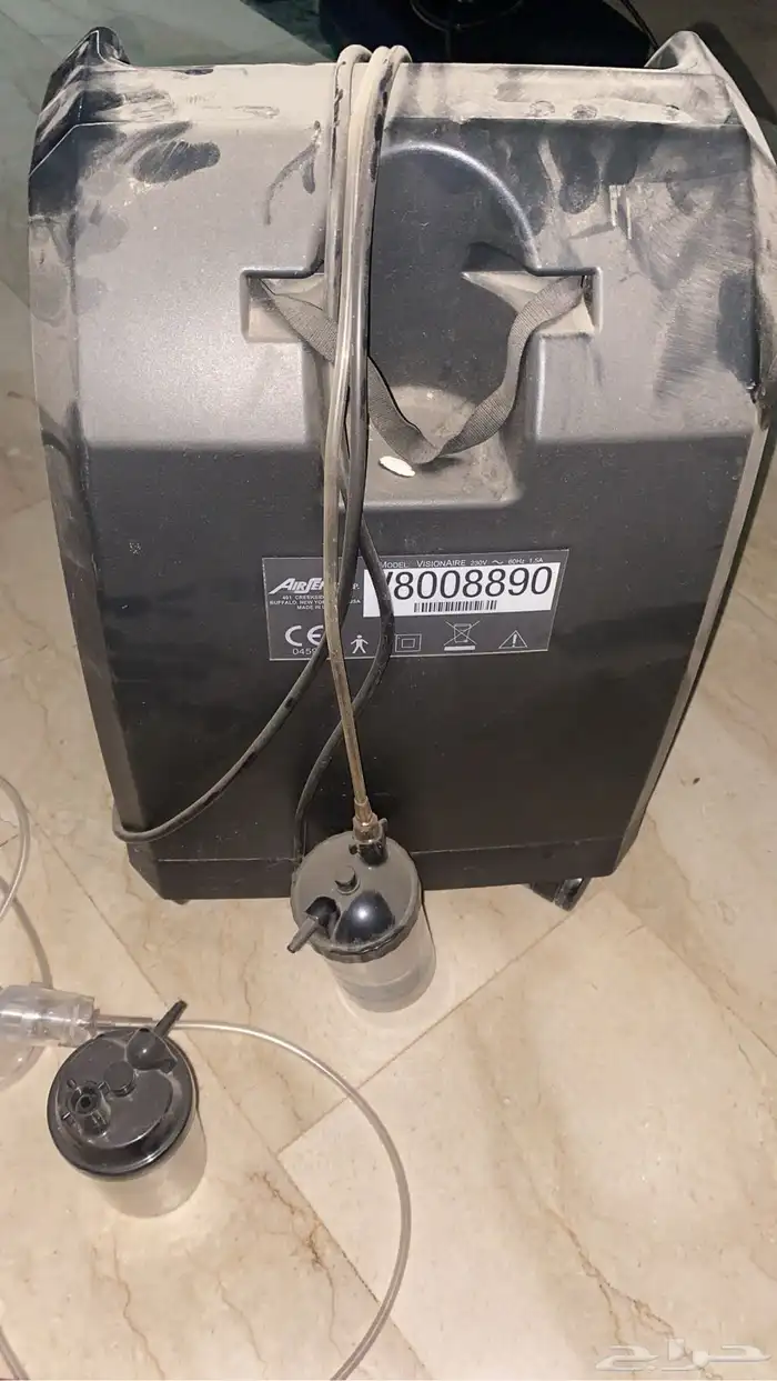 بخاخ اكسجين 1