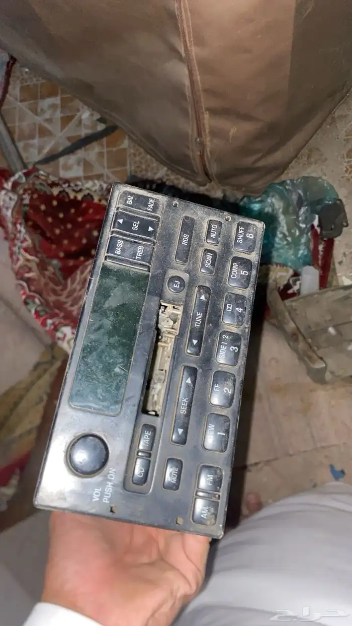 ديكور باب فورد ومسجل فورد وكاله 3