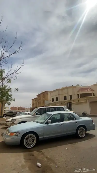 فورد ماركيز 2002 7