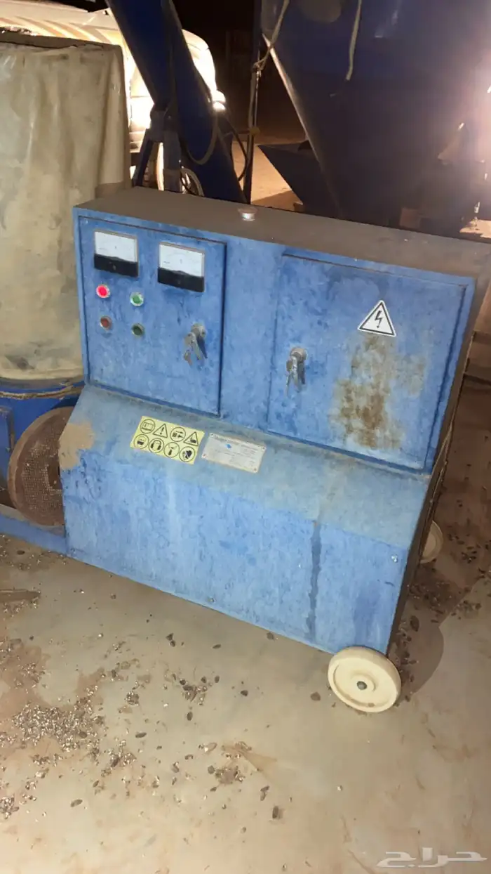 مكينة تصنيع اعلاف للبيع 4