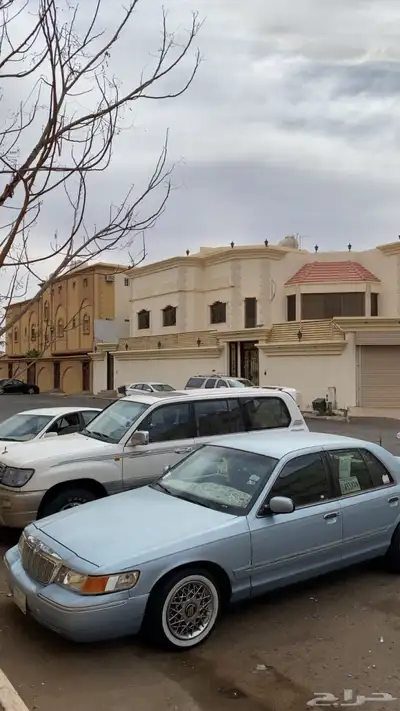 فورد ماركيز 2002 0
