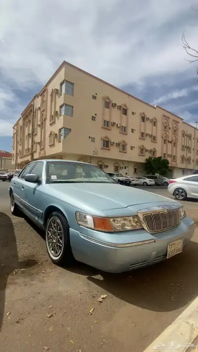 فورد ماركيز 2002 6