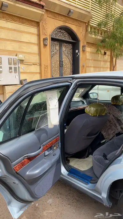 فورد ماركيز 2002 4