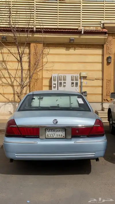 فورد ماركيز 2002 5